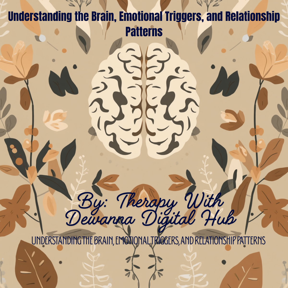 Understanding the Brain, Emotional Triggers, and Relationship Patterns