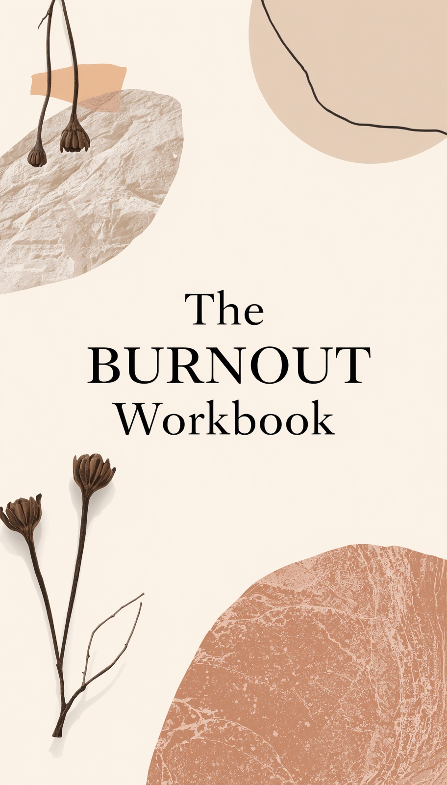 Therapy With Dewanna: The Burnout Workbook